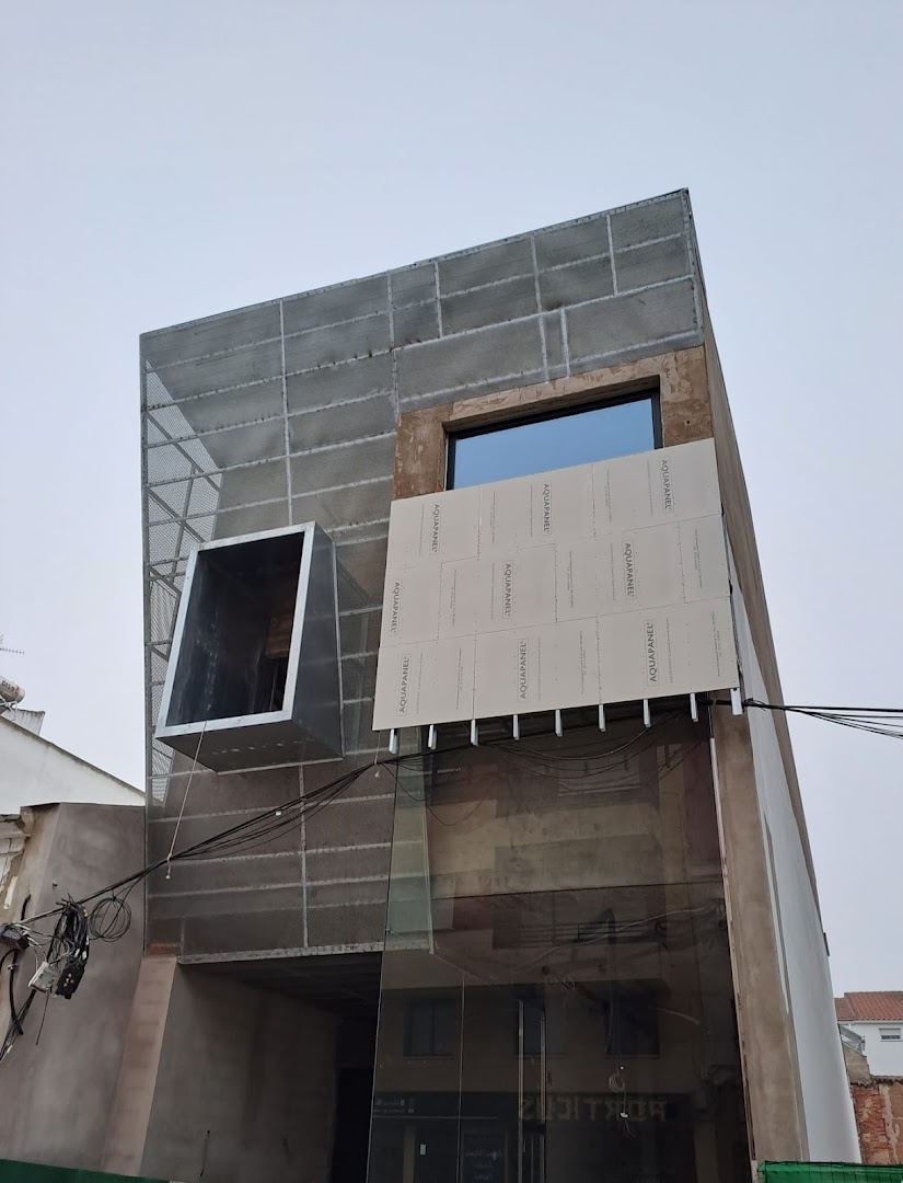 Jose Luis Naranjo Montaje de Pladur — Fotos 4